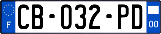 CB-032-PD