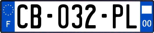 CB-032-PL