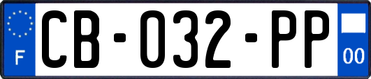 CB-032-PP