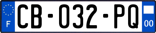 CB-032-PQ