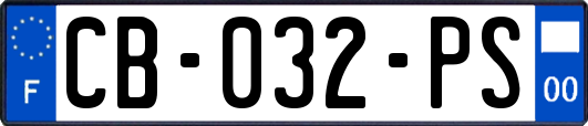 CB-032-PS