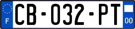 CB-032-PT