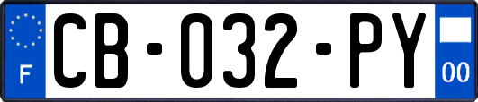 CB-032-PY