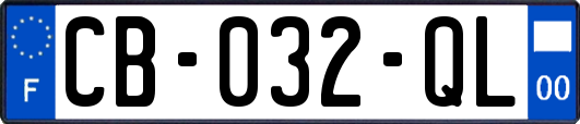 CB-032-QL