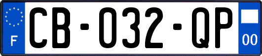 CB-032-QP