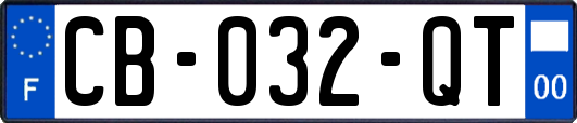 CB-032-QT