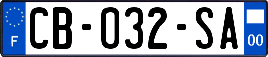 CB-032-SA