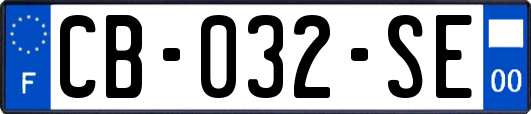CB-032-SE