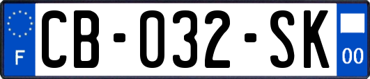 CB-032-SK