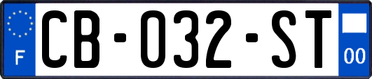 CB-032-ST