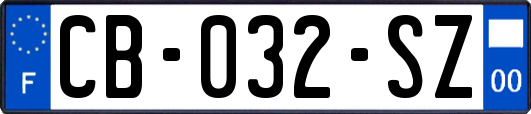 CB-032-SZ