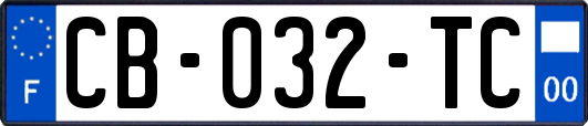 CB-032-TC