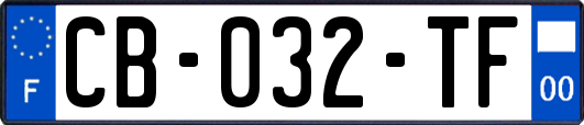 CB-032-TF