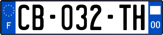 CB-032-TH