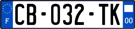 CB-032-TK