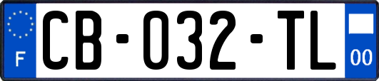 CB-032-TL