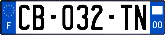 CB-032-TN