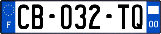 CB-032-TQ