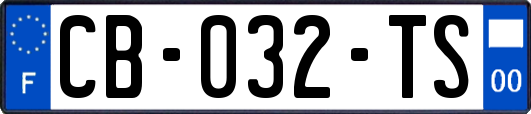CB-032-TS