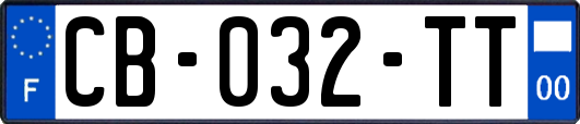 CB-032-TT
