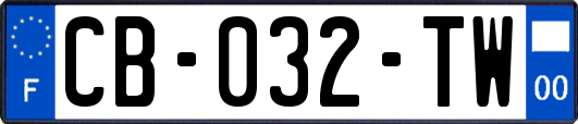 CB-032-TW