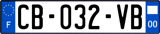CB-032-VB