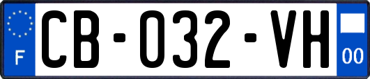 CB-032-VH