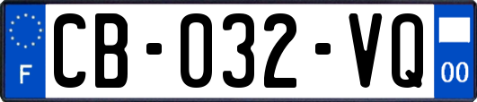 CB-032-VQ