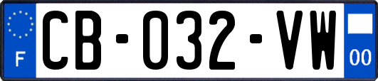 CB-032-VW