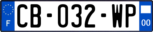CB-032-WP