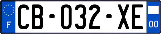 CB-032-XE