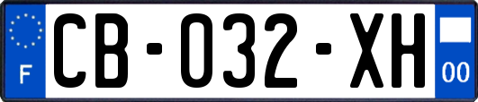 CB-032-XH