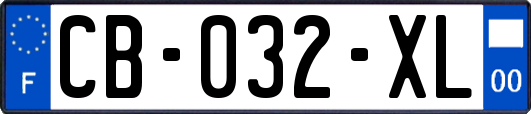 CB-032-XL
