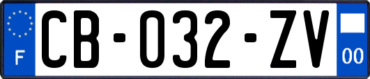 CB-032-ZV