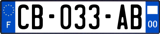 CB-033-AB