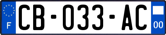 CB-033-AC