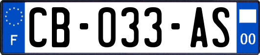 CB-033-AS