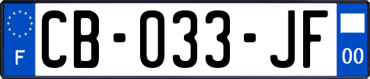 CB-033-JF