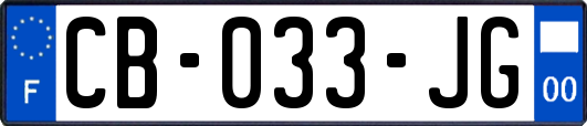 CB-033-JG