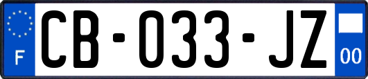 CB-033-JZ