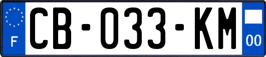 CB-033-KM
