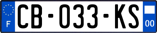 CB-033-KS