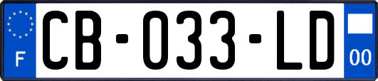 CB-033-LD
