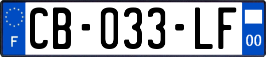 CB-033-LF