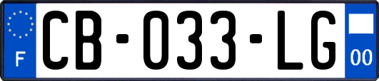 CB-033-LG