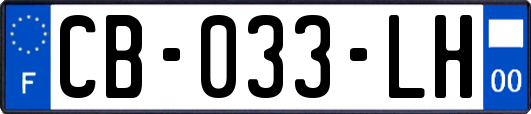 CB-033-LH