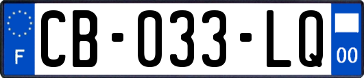 CB-033-LQ