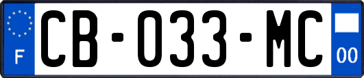 CB-033-MC