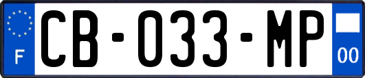 CB-033-MP