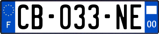 CB-033-NE